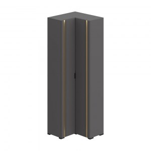 Эмэ ШК-3943 Шкаф 2-х створчатый угловой